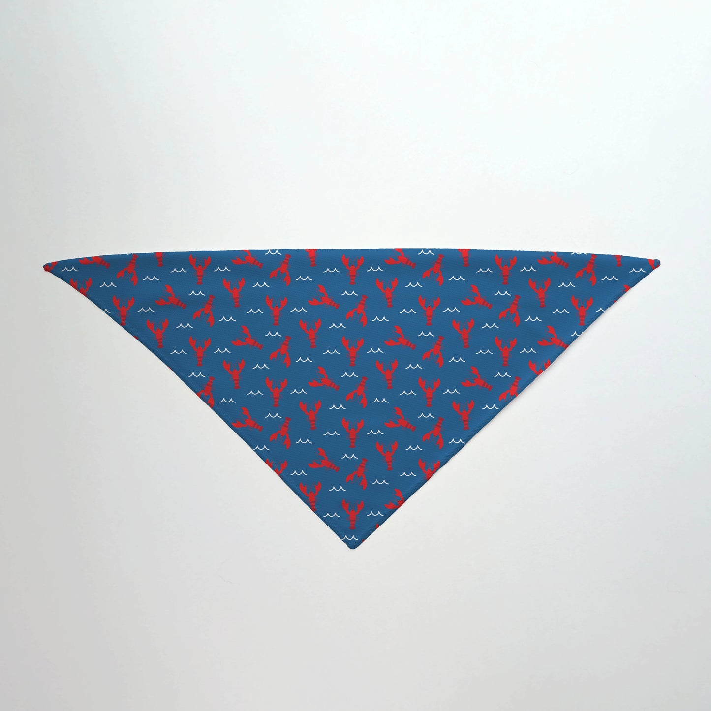 Maine Reversible Dog Bandana