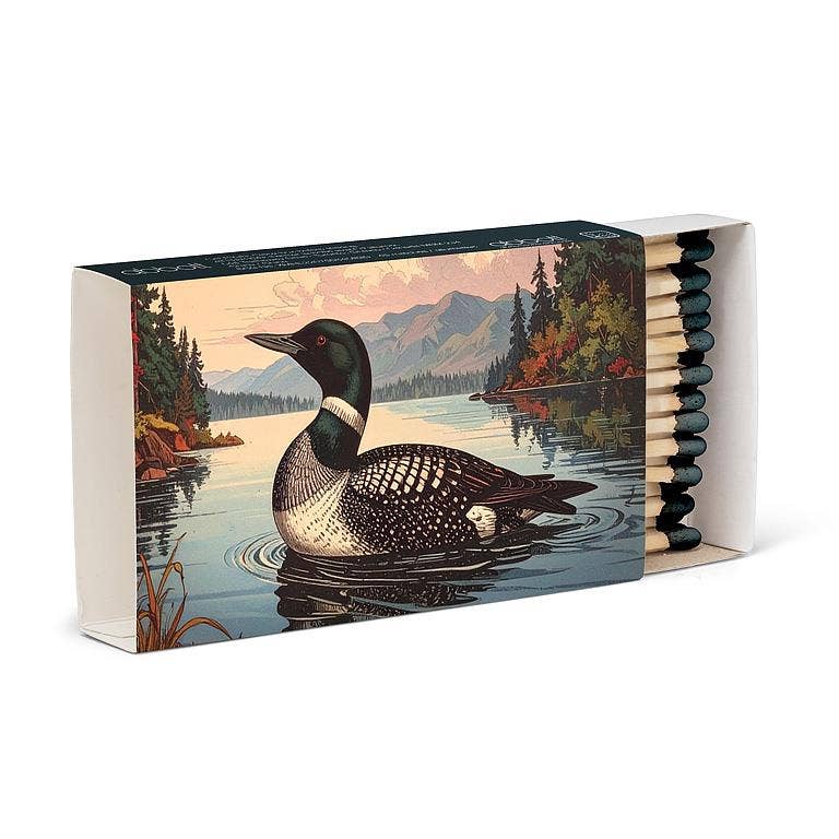 Swimming Loon Matches