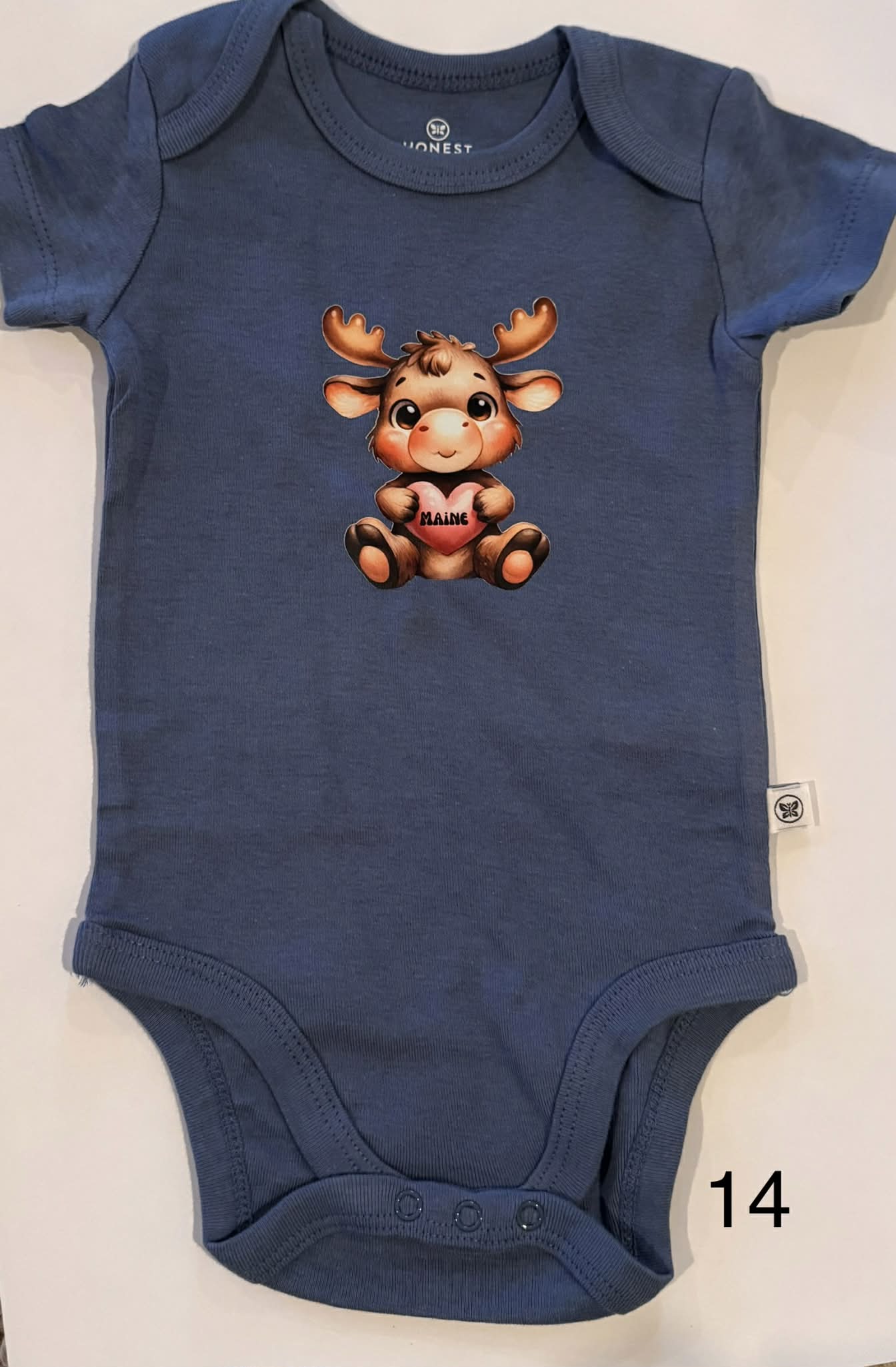 Maine Onesies