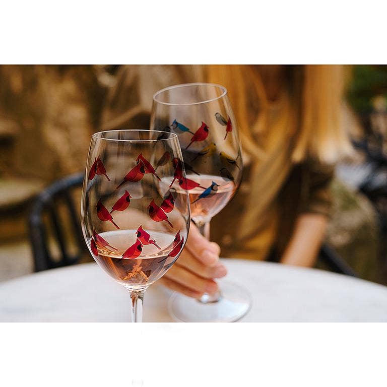 Cardinal Stemless Wine Glass