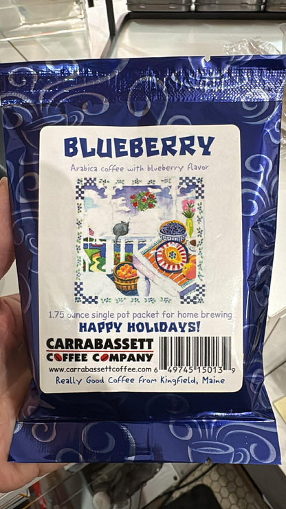Carrabassett Coffee Singles