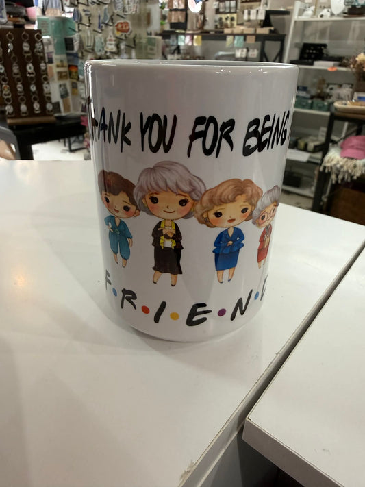 Friends Mug