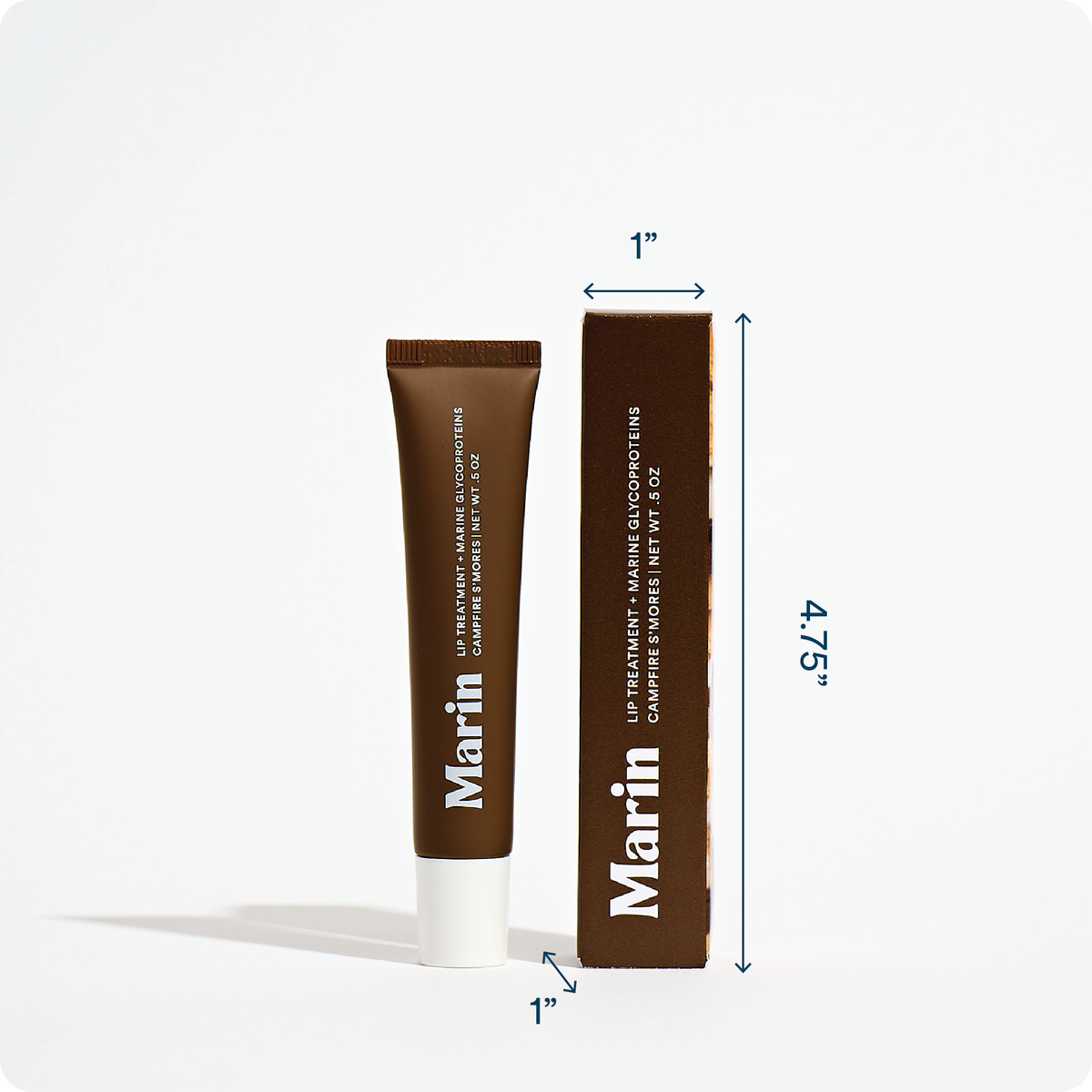 Lip Treatment - Campfire S'mores