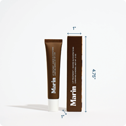 Lip Treatment - Campfire S'mores