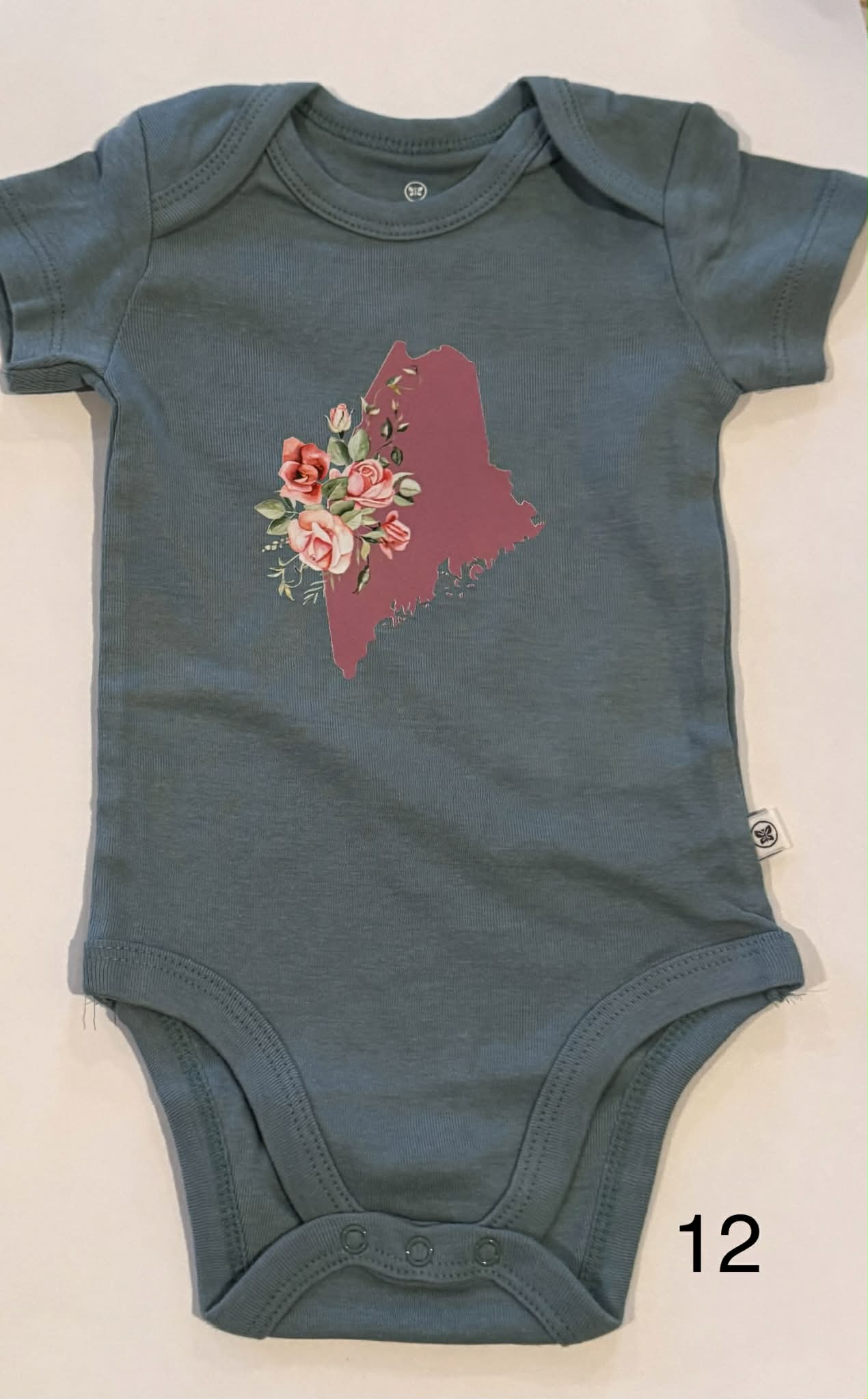 Maine Onesies