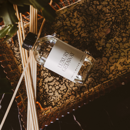 Luxury Getaway Reed Diffuser- Gifts & Home Decor
