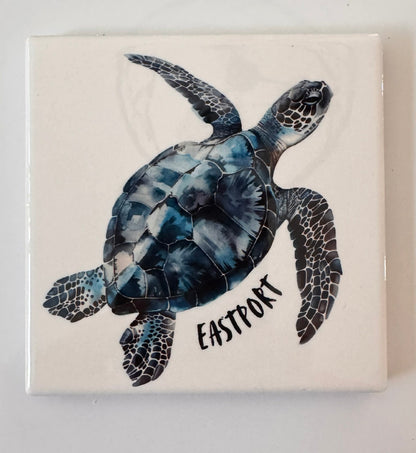 Maine Ceramic Coasters