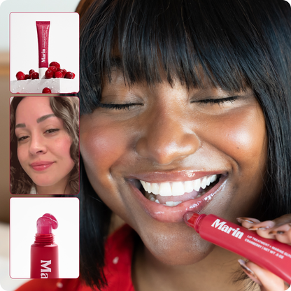 Tinted Lip Treatment - Cranberry