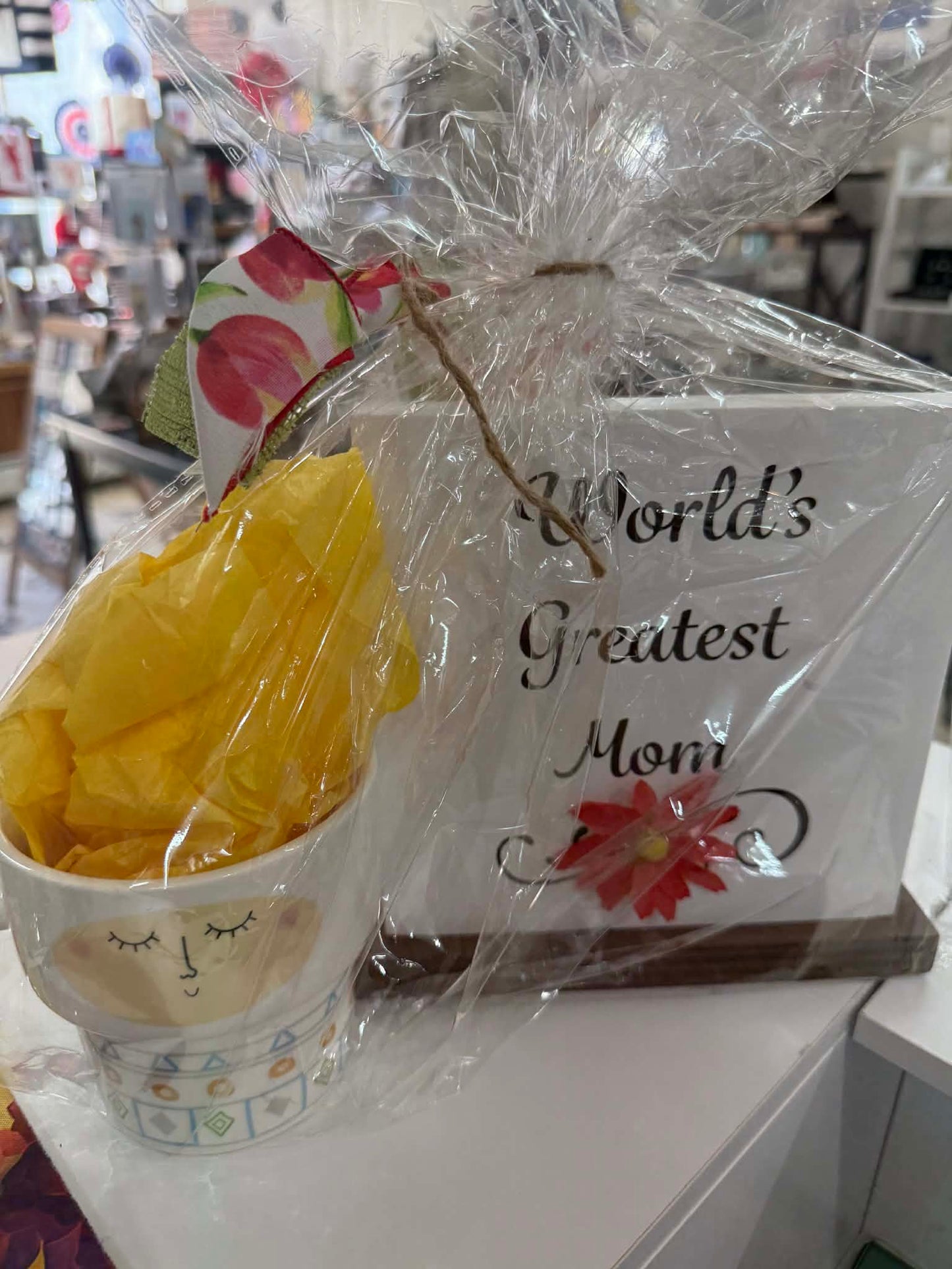 World's Greatest Mom Gift Set