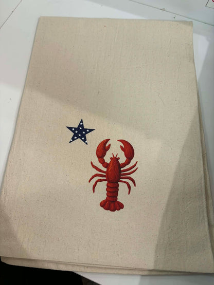 100% Organic Cotton Tea Towels
