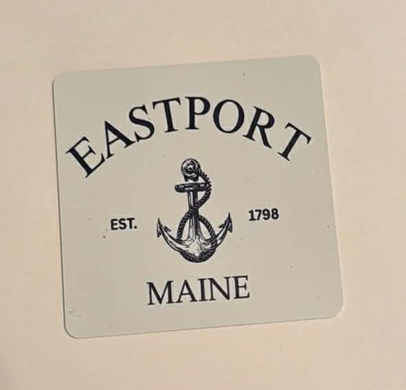 Maine Themed Magnets