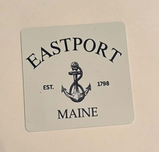 Maine Metal Magnets