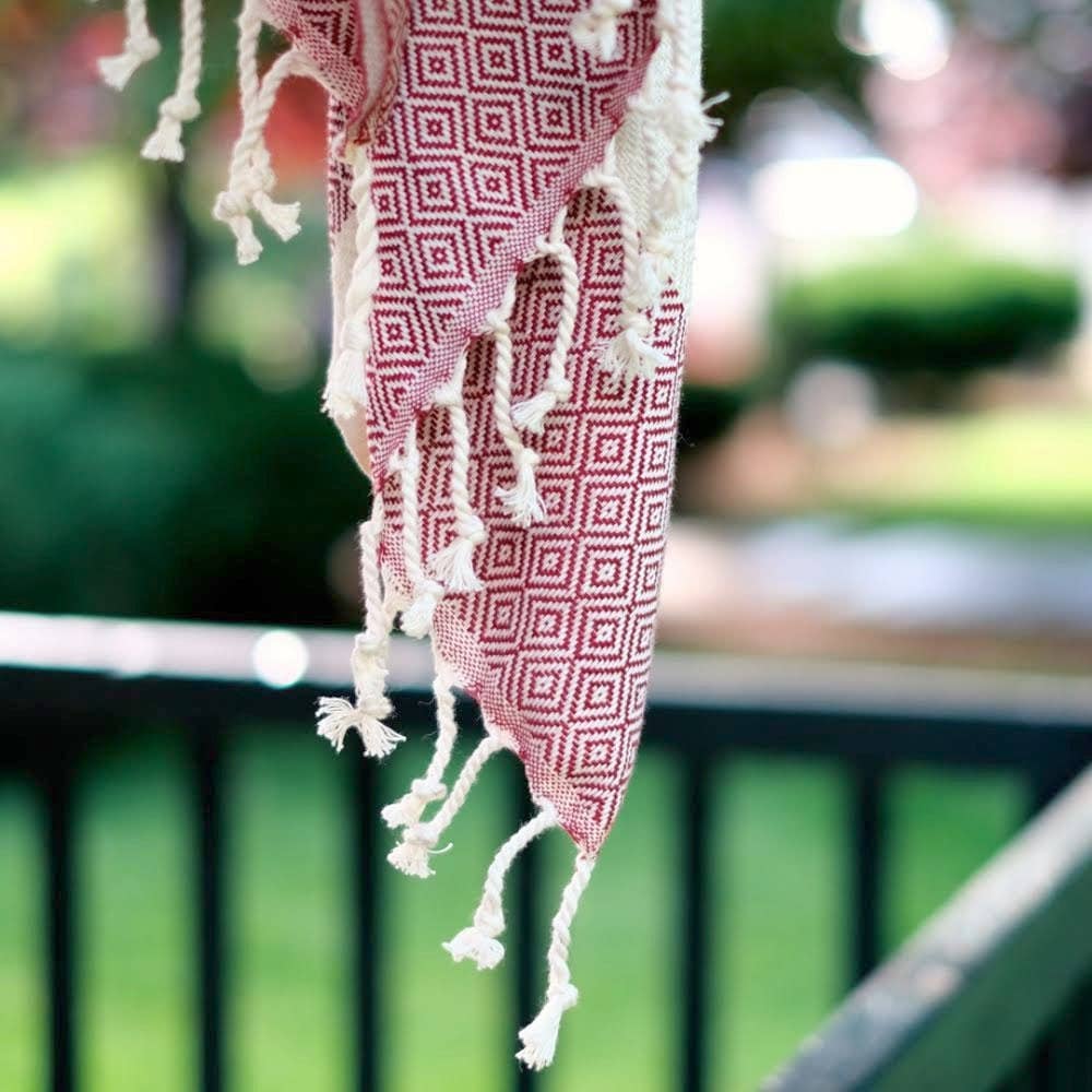 Turkish Beach Towel