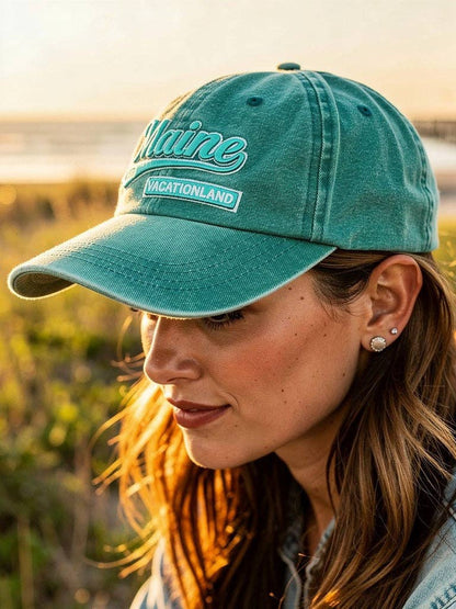 Maine Ball Caps
