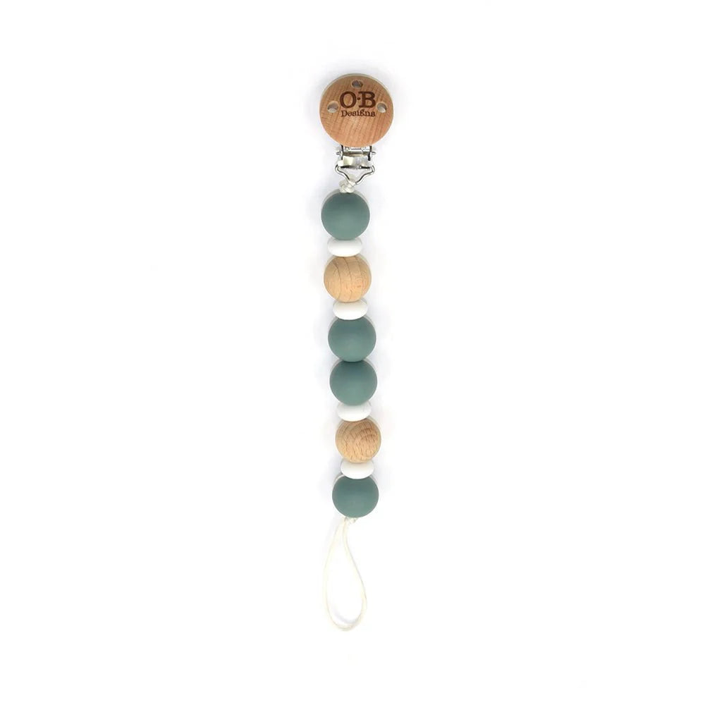 Ocean Eco-Friendly Pacifier Chain