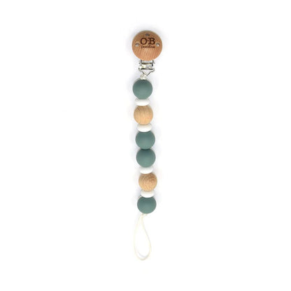 Ocean Eco-Friendly Pacifier Chain