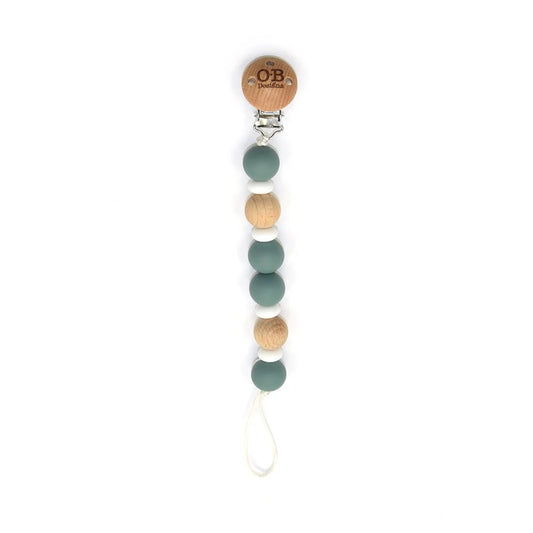 Ocean Eco-Friendly Pacifier Chain