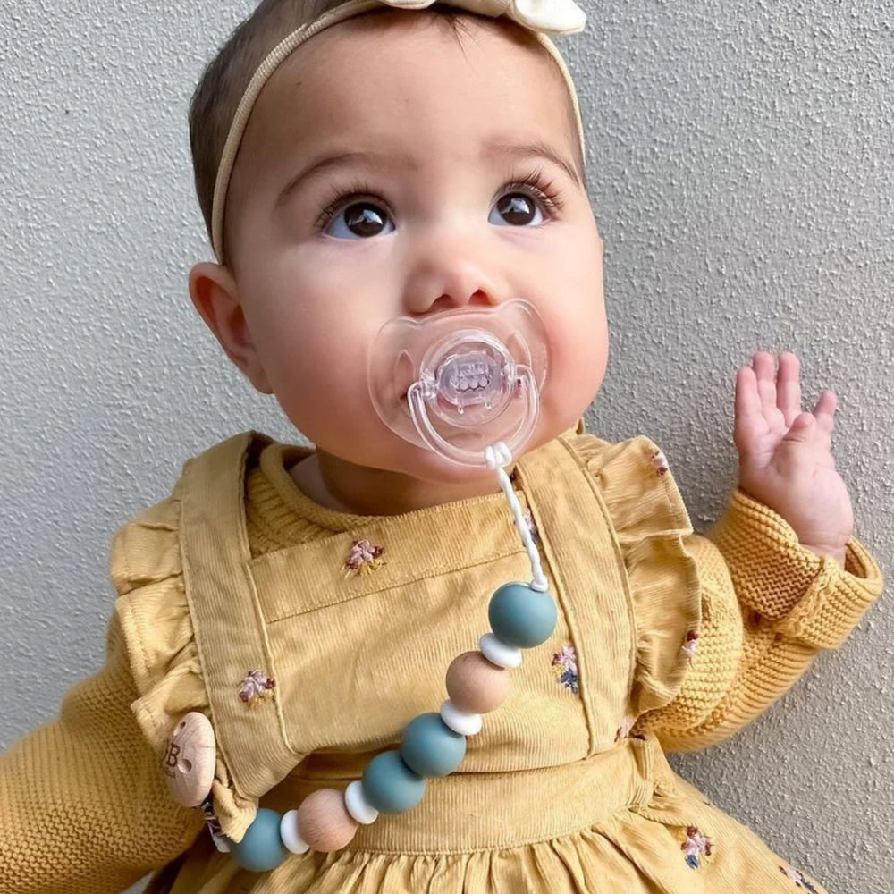 Ocean Eco-Friendly Pacifier Chain