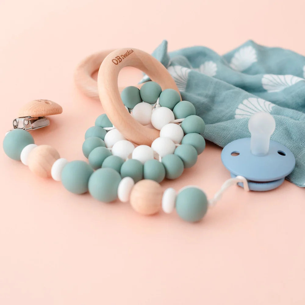 Ocean Eco-Friendly Pacifier Chain