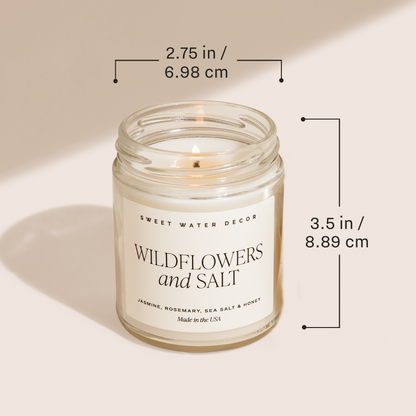 *NEW* Love You Soy Candle- Valentine's Day Gift & Home Decor