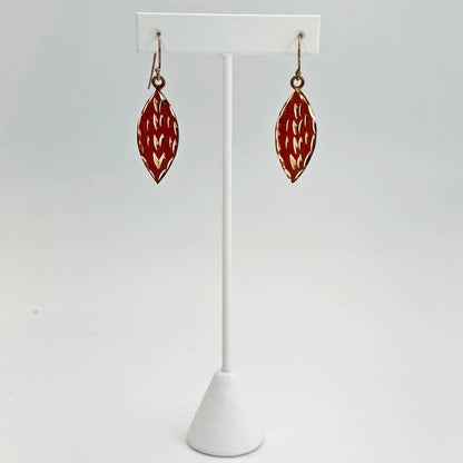 Patina Rosewood Reverie Earrings