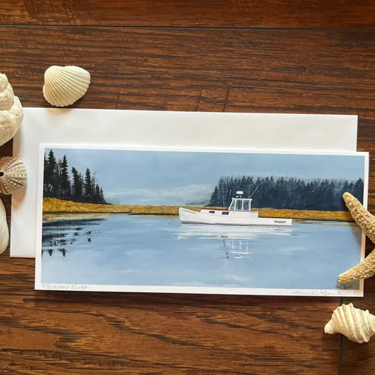 Heidi Beal Maine Card