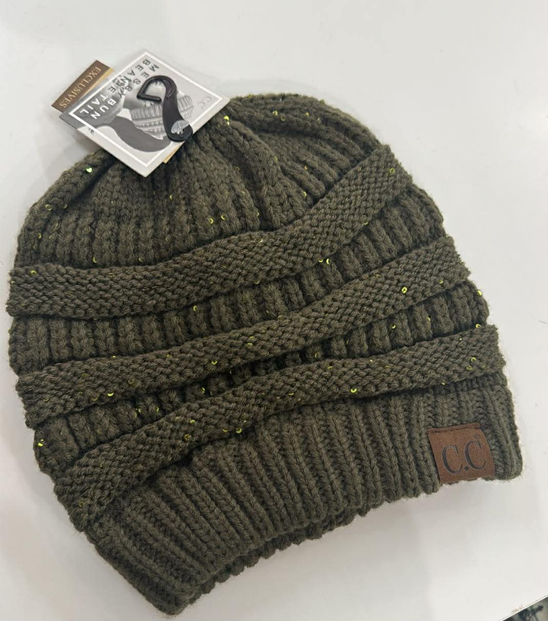 C.C. Beanies Hats