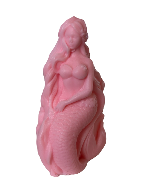 Full Body Mermaid Bar of Soap