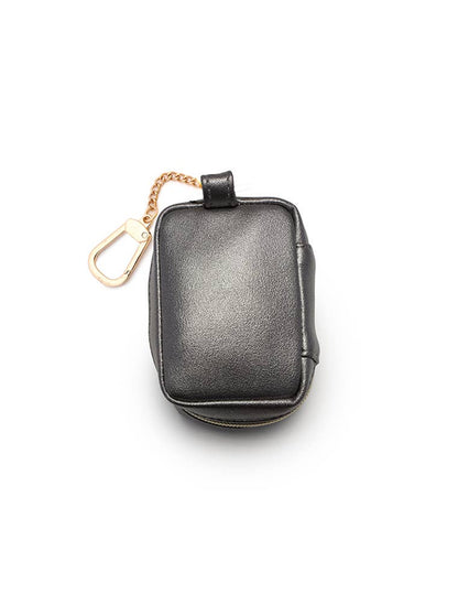 2-in-1 Bag Charm & Reusable Shopper Bag - Canned Sardines