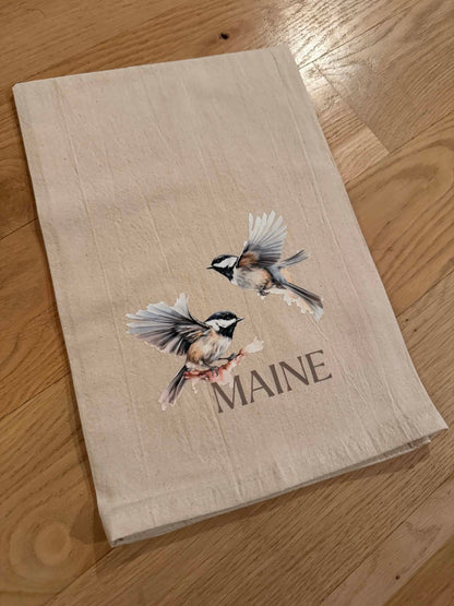 100% Organic Cotton Tea Towels