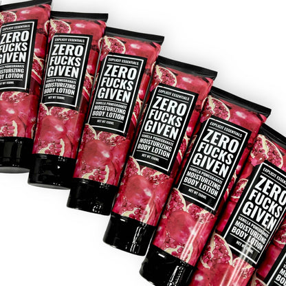 Zero Fucks Given Hand & Body Lotion