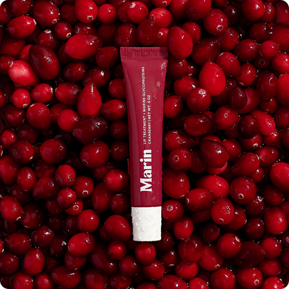 Tinted Lip Treatment - Cranberry