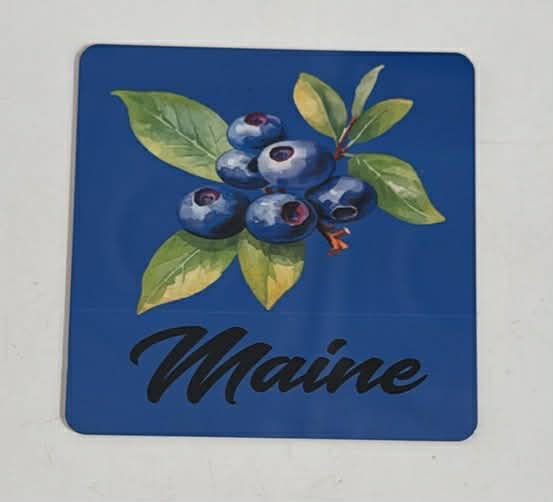 Maine Themed Magnets