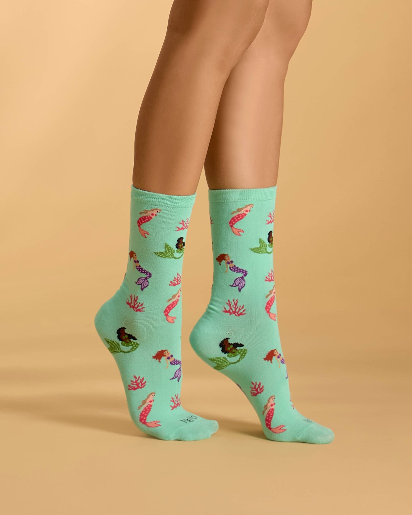 Mermaids Bamboo Crew
