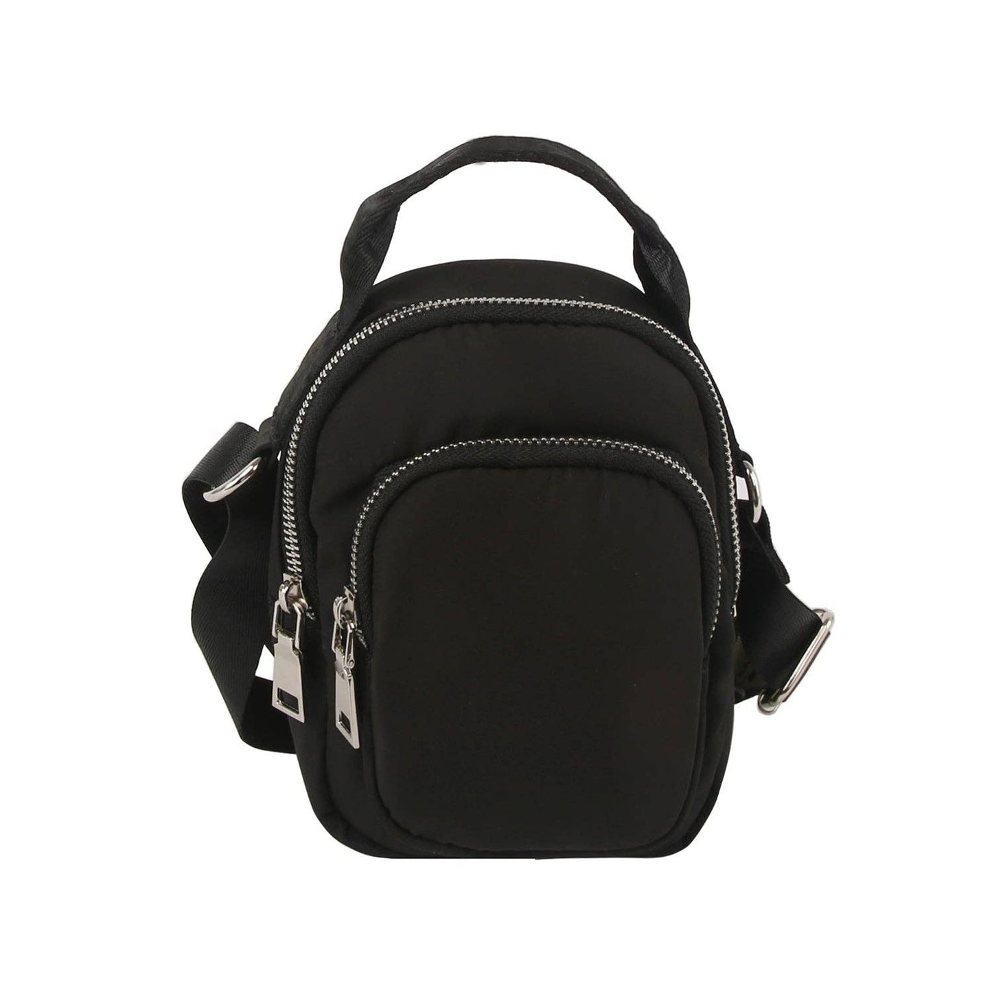 Stylish Nylon Mini Crossbody Bag for Women