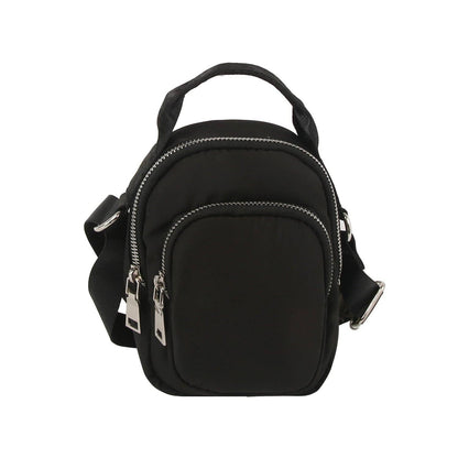 Stylish Nylon Mini Crossbody Bag for Women