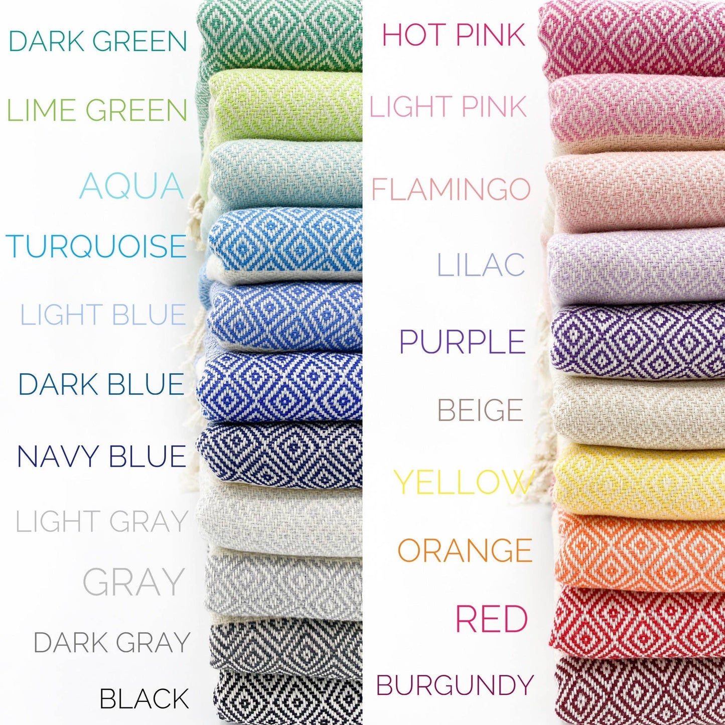 Turkish Beach Towel