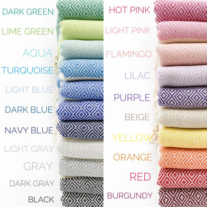 Turkish Beach Towel
