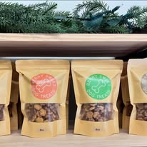 Berry Sweet Dog Treats