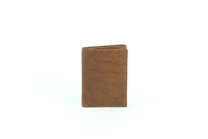 American Bison Tall Trifold Wallet
