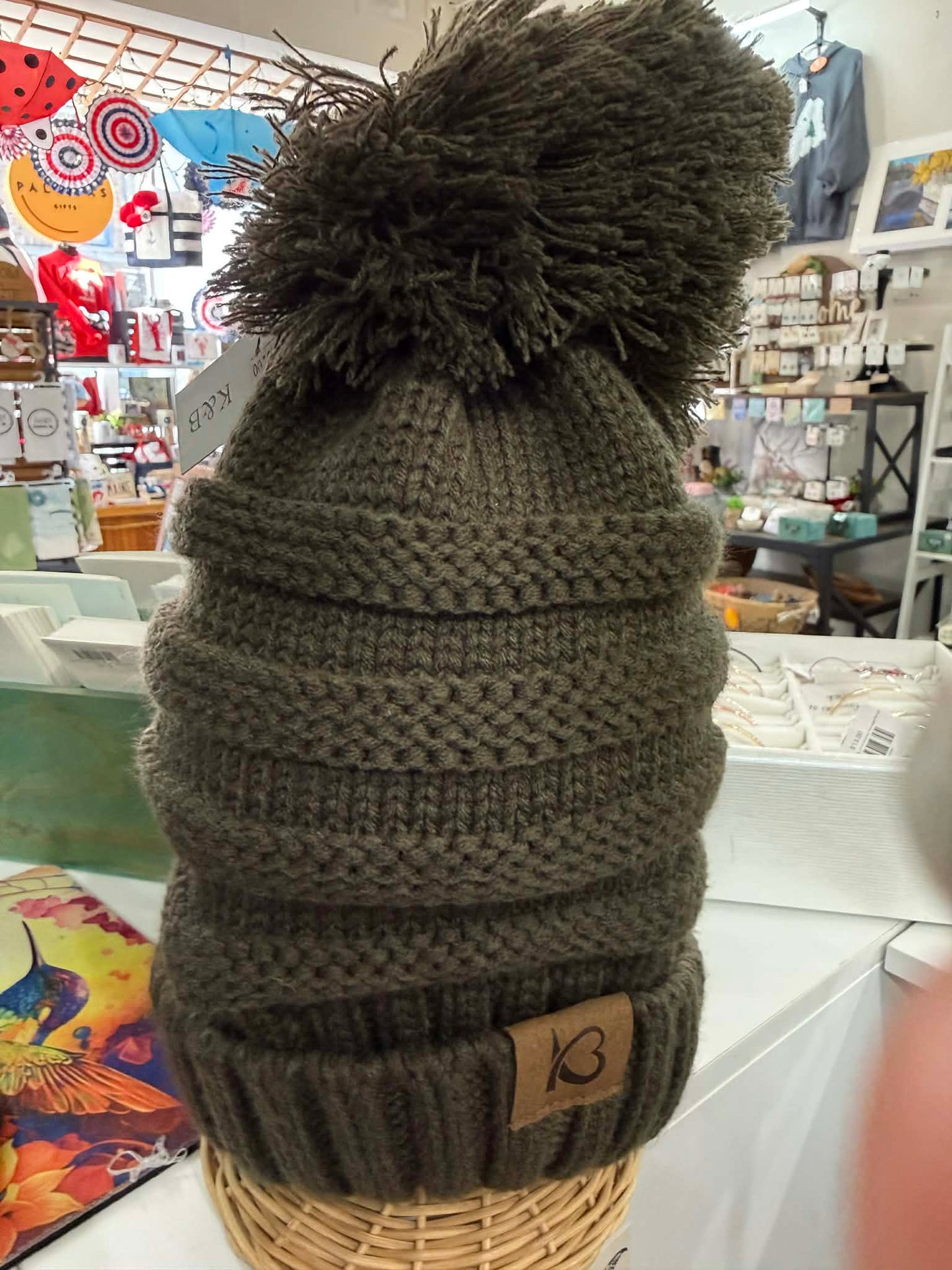 K & B Winter Hat