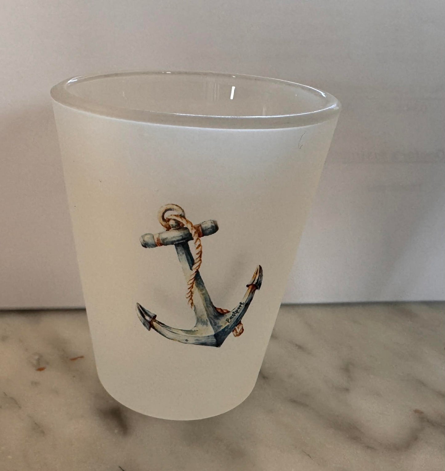 Maine Themed Shot Glasses