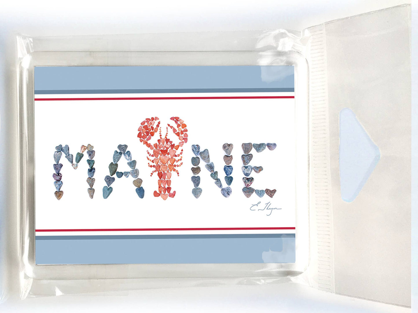 Destination | Maine lobster magnets