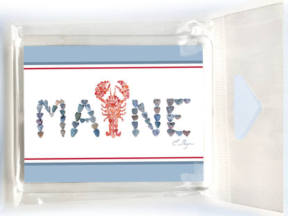 Destination | Maine lobster magnets
