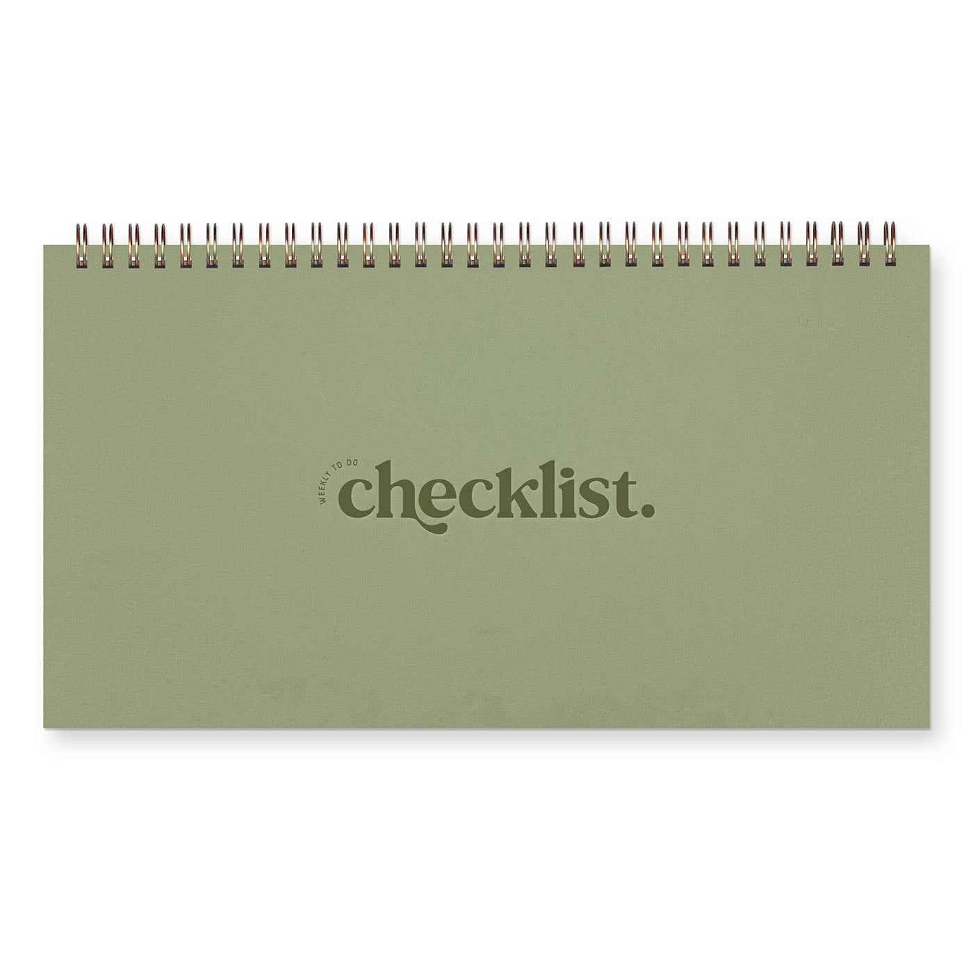 Weekly To Do Checklist Weekly Planner