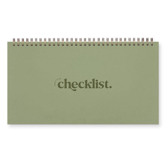 Weekly To Do Checklist Weekly Planner