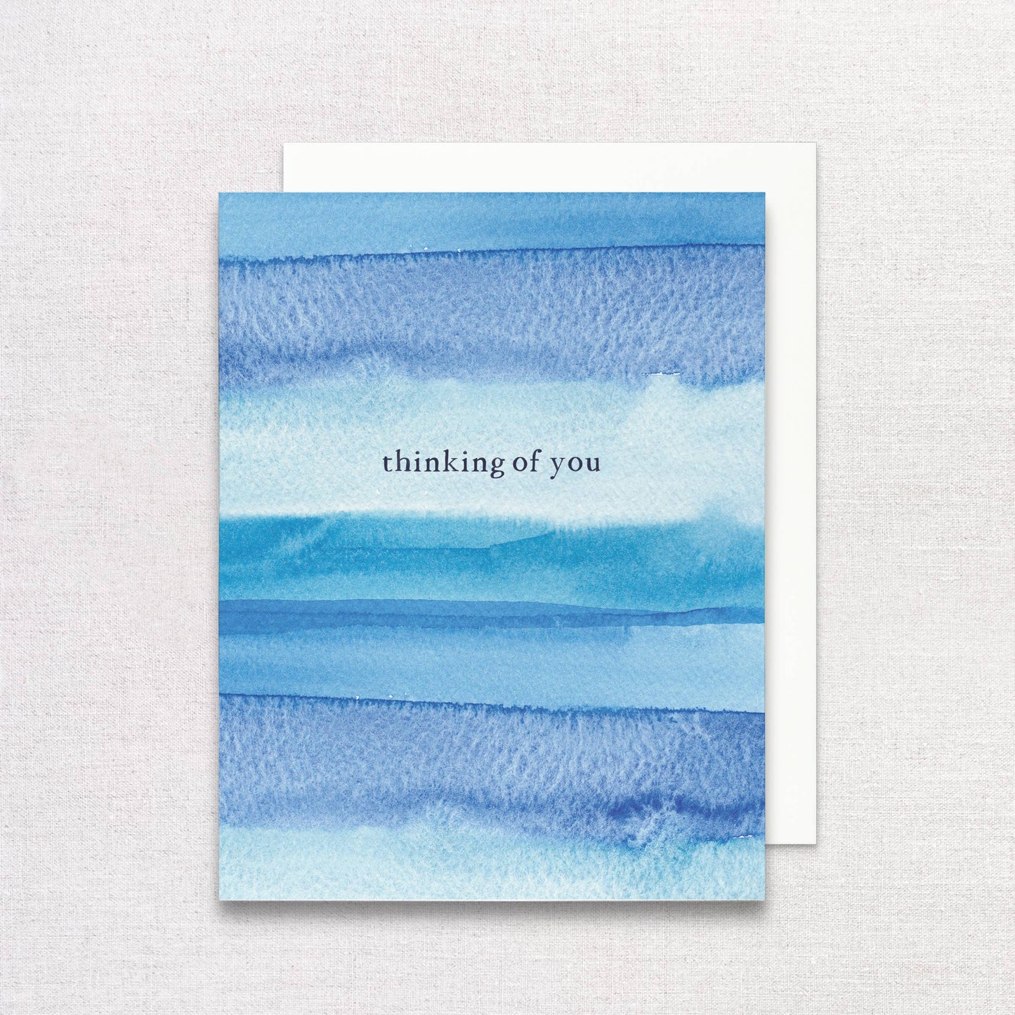 Thinking Of You Greeting Card | Sympathy Greeting Card