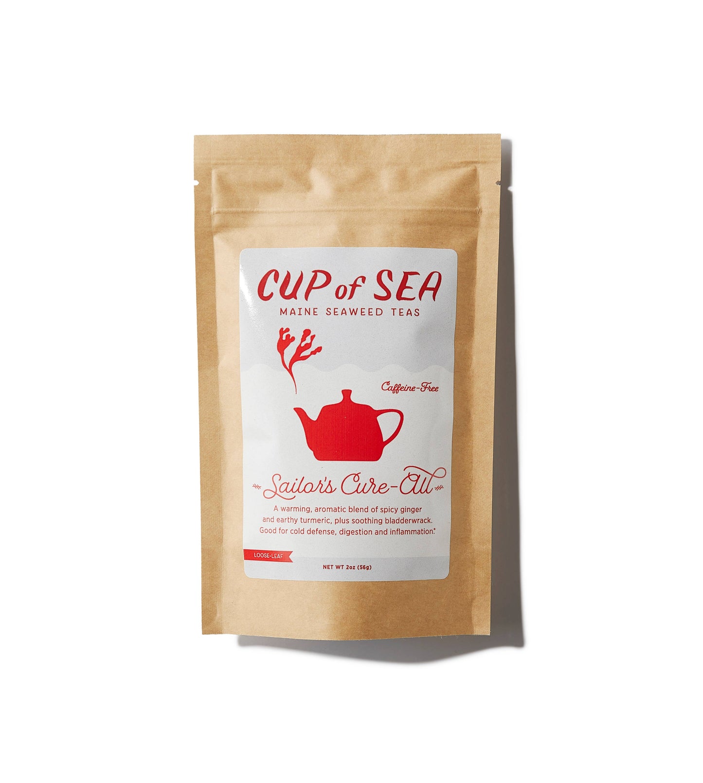 Maine Sailor's Cure-All Loose Leaf Tea