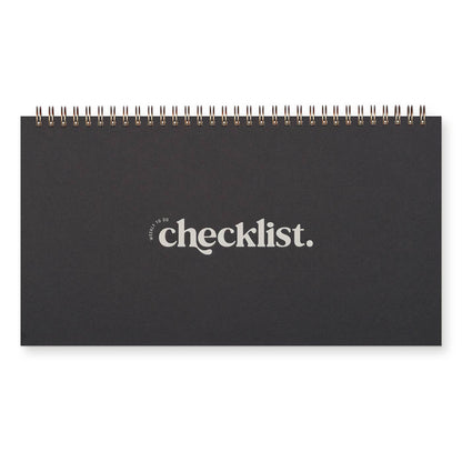 Weekly To Do Checklist Weekly Planner