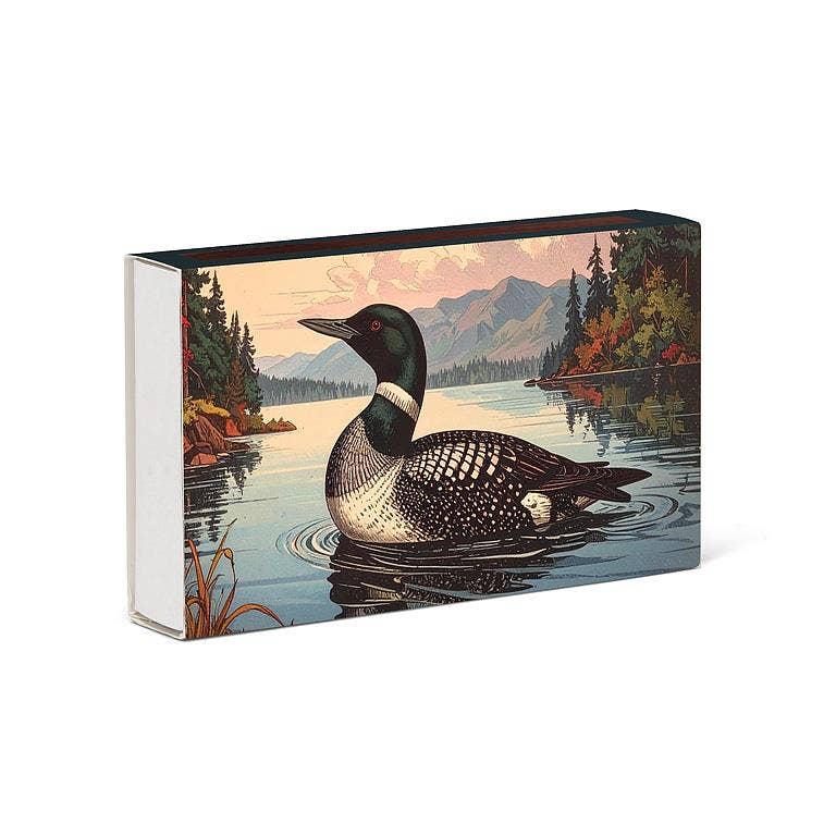 Swimming Loon Matches